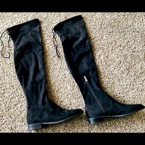NWOT Over the knee Boots 😍